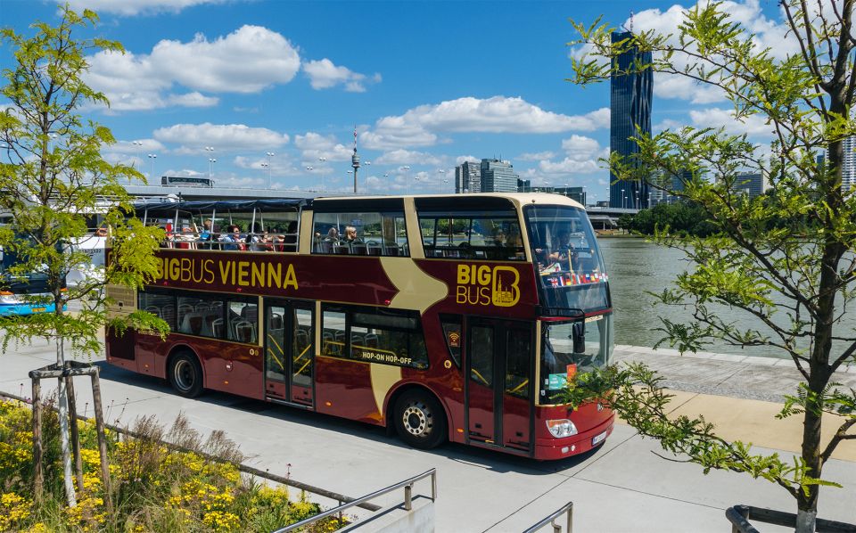 Vienna: Big Bus Hop-On Hop-Off Tour With Giant Ferris Wheel - Best Time to Visit Vienna