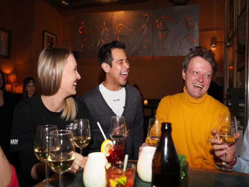 Vienna by Night: Private Evening Food and Drink Tour - Inclusions and Exclusions