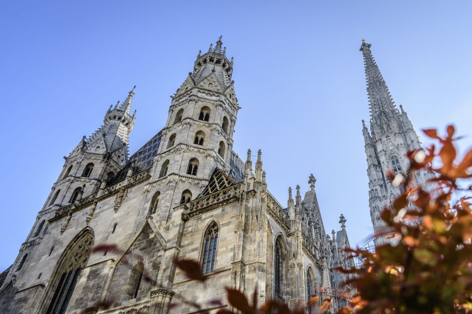 Vienna Cathedral District Audio Tour (EN) (NO Ticket) - Booking Your Audio Tour