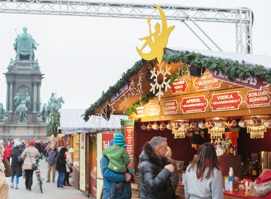 Vienna: Christmas Markets Festive Digital Game - Prizes and Rewards