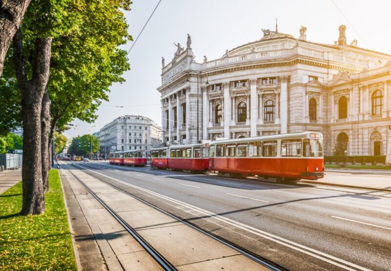 Vienna: City Highlights Guided Bike Tour - Inclusions of the Tour