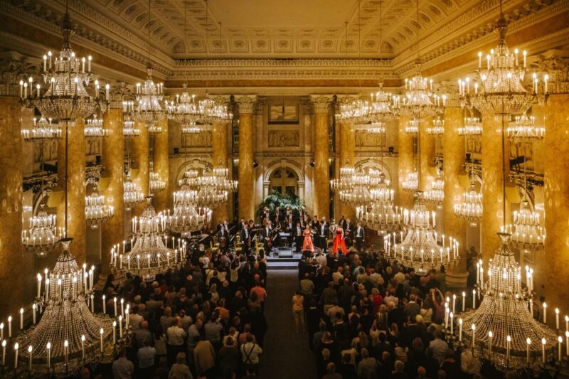 Vienna: Concert Tickets for Vienna Hofburg Orchestra - Performance Schedule and Duration