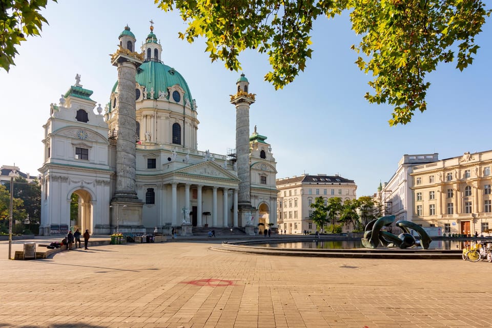 Vienna Cultural Heritage: Walking Tour With Audio Guide - Important Information