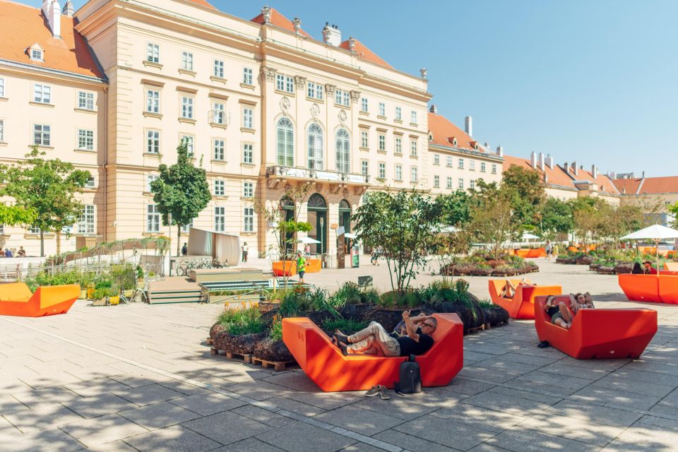 Vienna: Guided Tour of Fischer Von Erlachs Stables - Architectural Influence