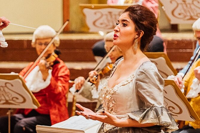 Vienna Mozart Concert in Historical Costumes at the Musikverein - Positive Feedback