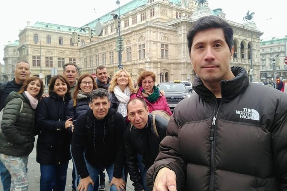 Vienna: Old Town Walking Tour With a Local Guide - Booking Details