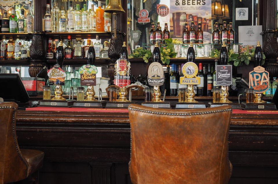 Vienna: Private Austrian Beer Tasting Tour in the Old Town - Guided Tour Details