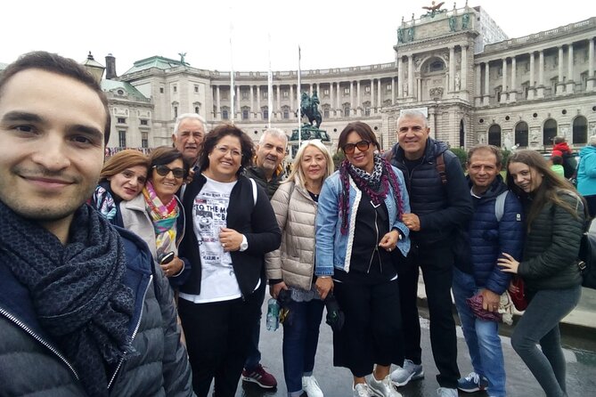 Vienna : Private Walking Tour With A Local Guide ( Private Tour ) - Participant Experience and Feedback