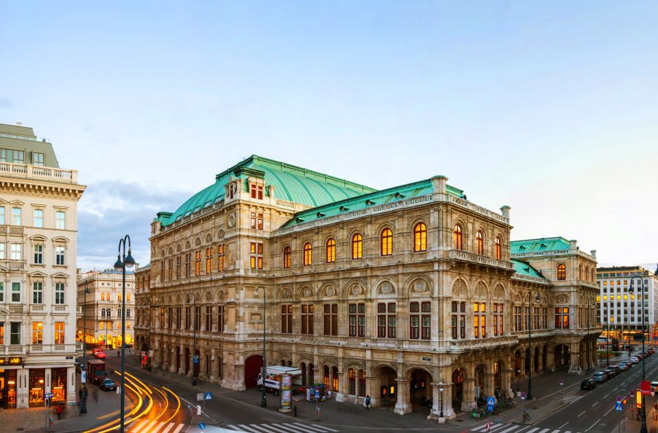 Vienna: Self-Guided Audio Walking Tour on Your Phone - Customer Feedback and Ratings