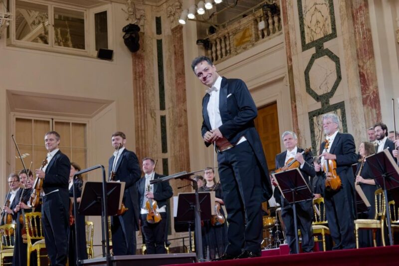 Vienna: Strauss and Mozart Concert at Hofburg Palace - Ticket Information