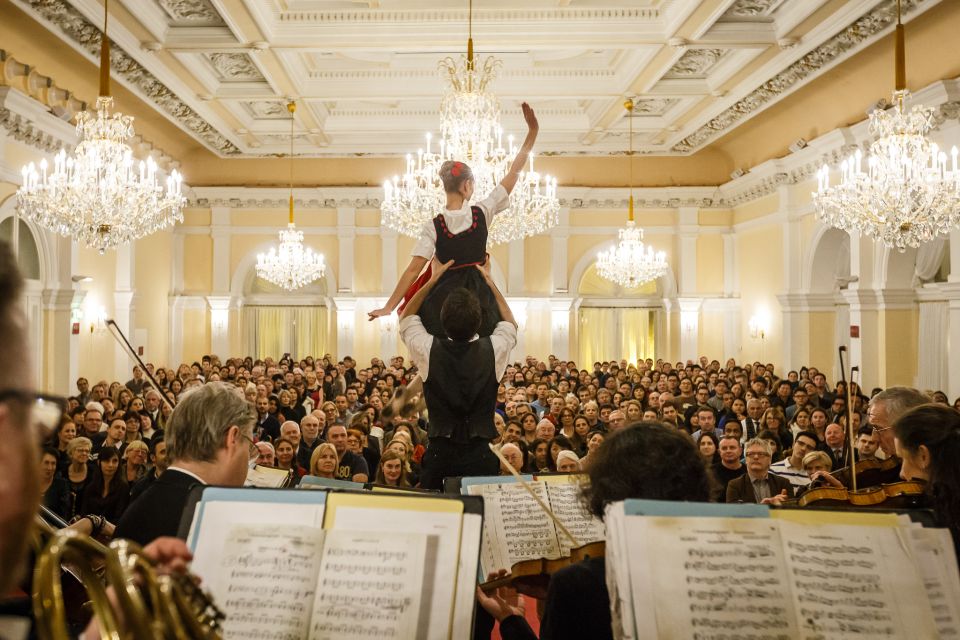 Vienna: Strauss & Mozart Christmas Gala at Kursalon - Venue Information