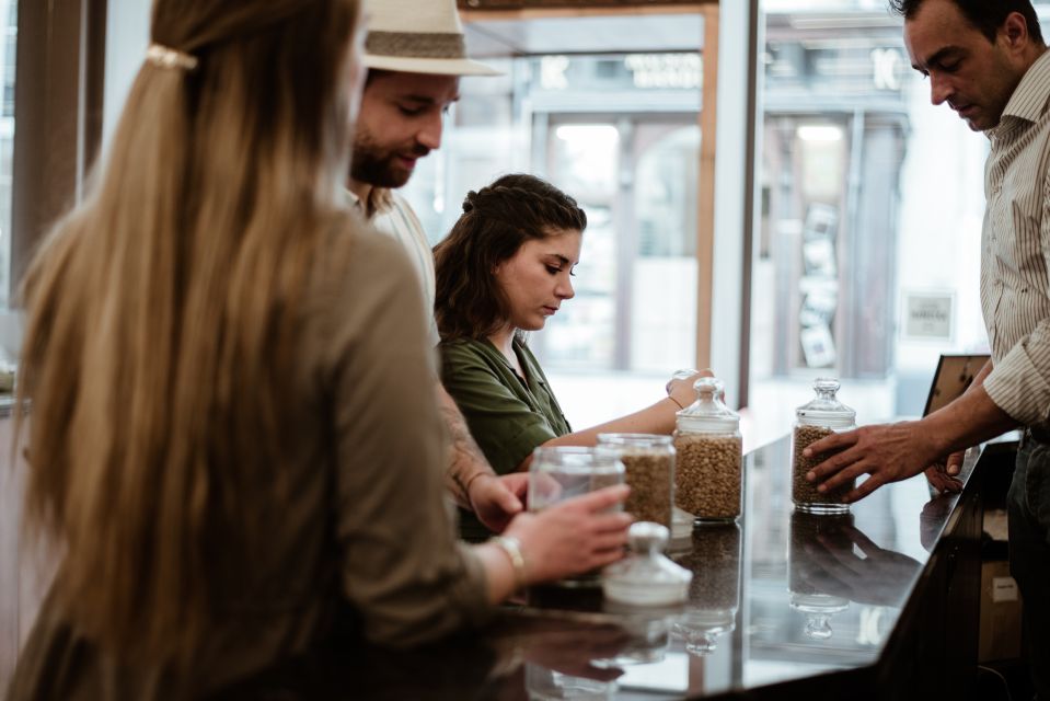 Vienna: The Tradition of Viennese Coffee Experience - Unique Tasting Experience