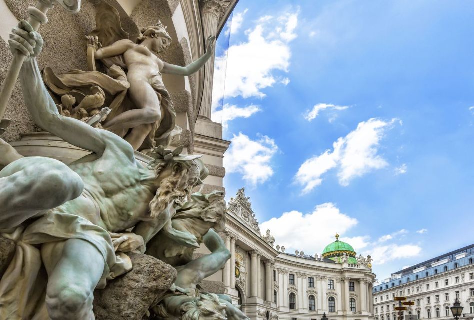 Vienna: Walking Around Hofburg Palace In-App Audio Tour (EN) - Tips for an Enjoyable Tour