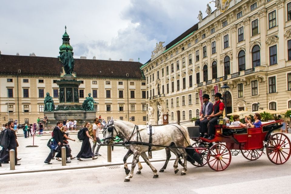 Vienna Welcome Tour: Private Walking Tour With a Local Guide - Recommended Itinerary