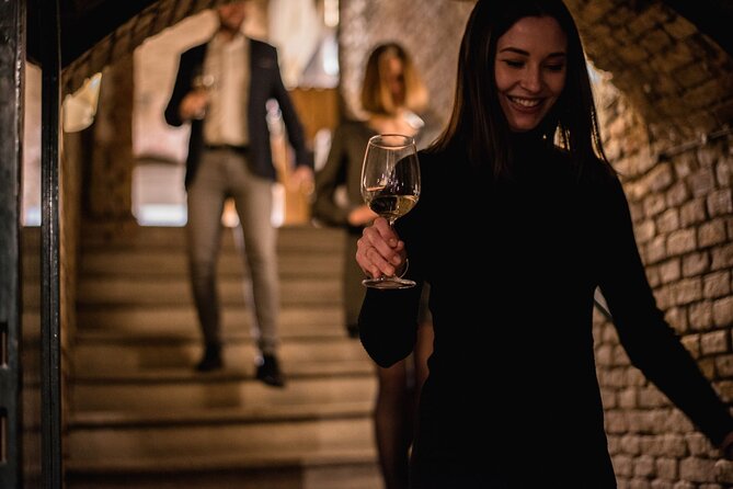 Viennese Wine Tasting in a Private Hidden Wine Cellar - Group Size and Age Restrictions