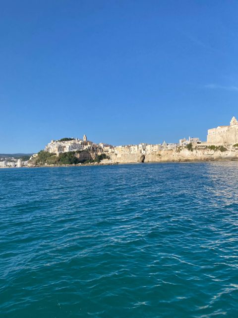 Vieste: 4-Hour Boat Rental - Inclusions and Restrictions