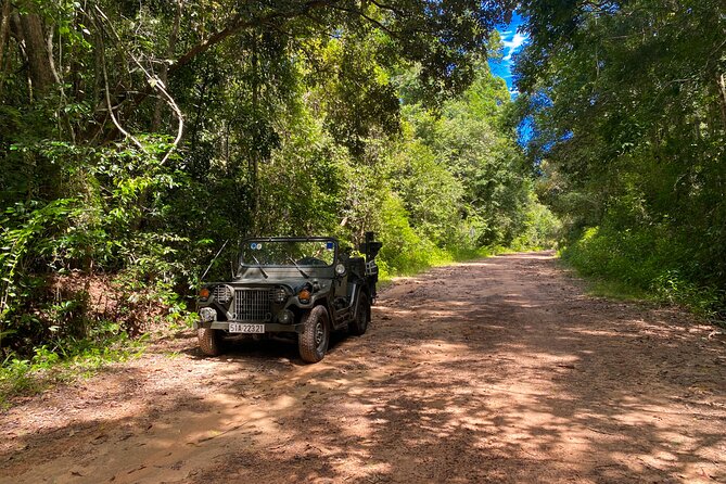 Vietjeep - Explore the Northern Phu Quoc by US Army Jeep - Recommended Preparations