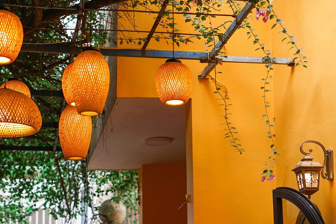 Vietnamese Cooking Class in Indochine Villa With Market Tour - Accessibility Features