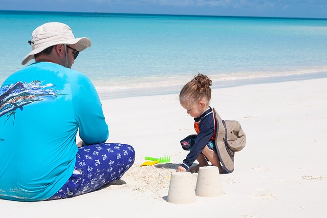 View the Turtles, Rose Island, Gilligans Island and Fishing Tour - Pricing and Booking Information