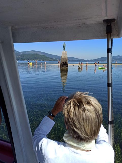 Vigo: Bay of San Simón Mussel Farming Tour - Inclusions