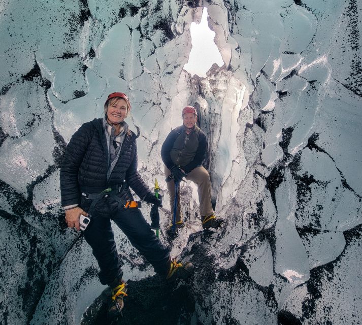 Vik: Guided Glacier Hike on Sólheimajökull - Recommended Gear and Clothing