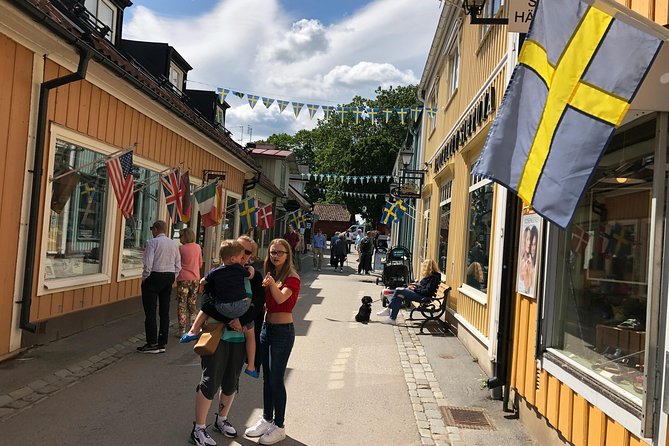 Viking History, Fika & Countryside 9h Tour to Sigtuna & Uppsala - Historic Village of Sigtuna