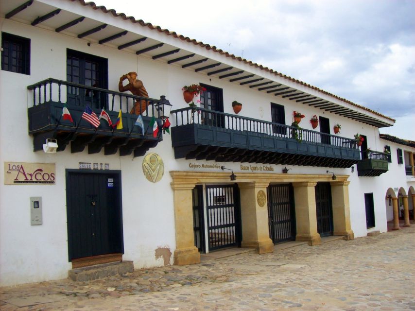 Villa De Leyva Trip by Private Transportation - Important Travel Tips
