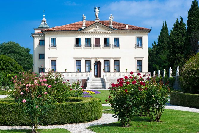 Villa Valmarana Ai Nani in Vicenza - Entrance Ticket - Special Features and Attractions