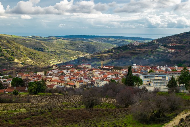 Village Venture: Troodos Mountains Food & Wine Small Group Day Tour - Cancellation Policy