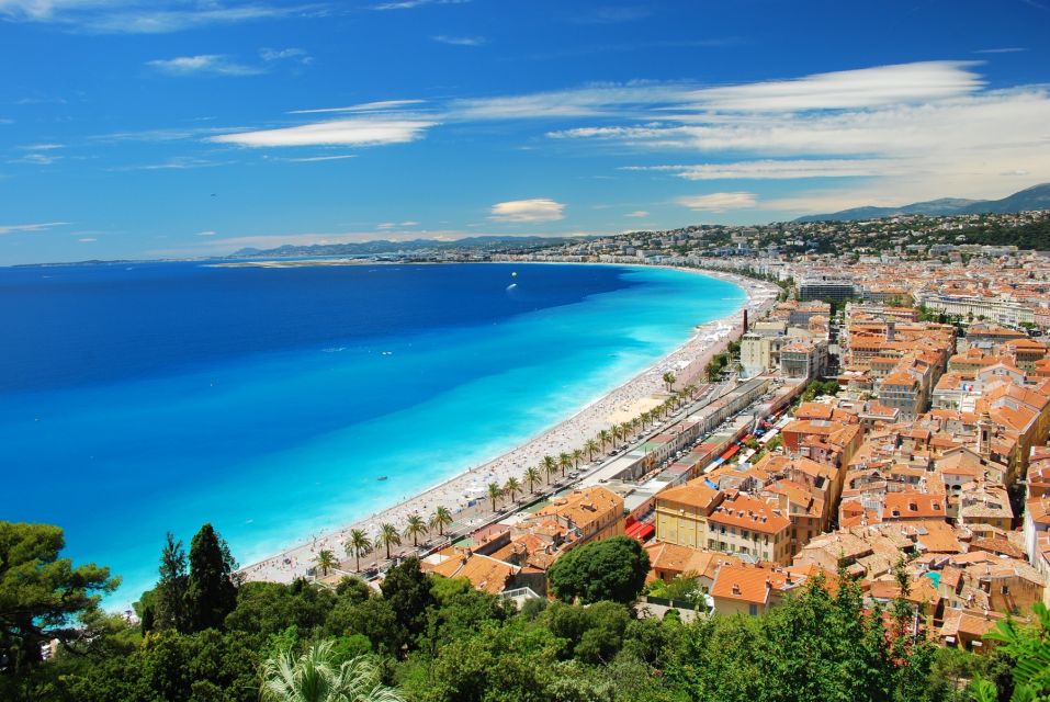 Villefranche Shore Excursion: Private Half-Day Trip to Nice - Booking Process