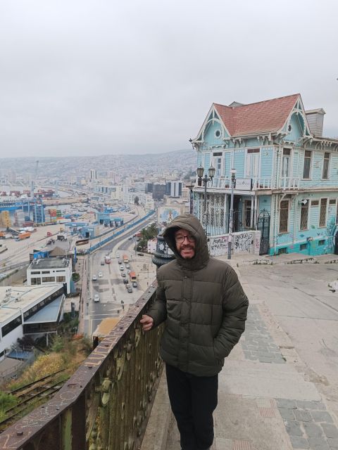 Viña Del Mar and Valparaíso - Exploring Viña Del Mar