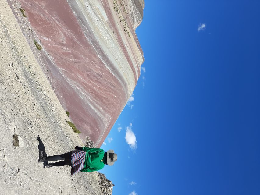 Vinicunca: Rainbow Mountain - Booking and Cancellation Policy