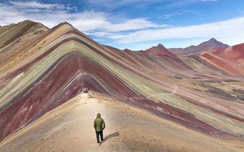 Vinicunca Rainbow Mountain Full Day Trek - Health and Safety Guidelines