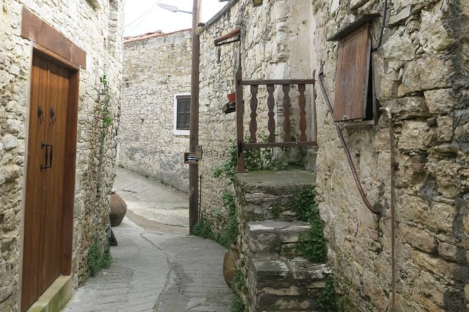 Vino Venture: Explore With a Local - Troodos Mountains Thru Wine! - Culinary Delights of Cyprus