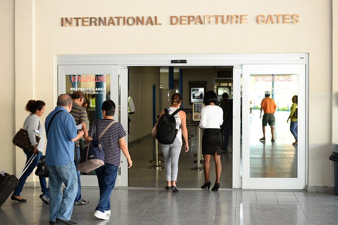 VIP Airport Departure Fast Pass - Recommendations for Travelers