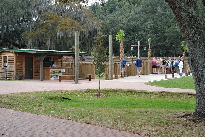 VIP Private Airboat Tour Near Orlando - Accessibility Features