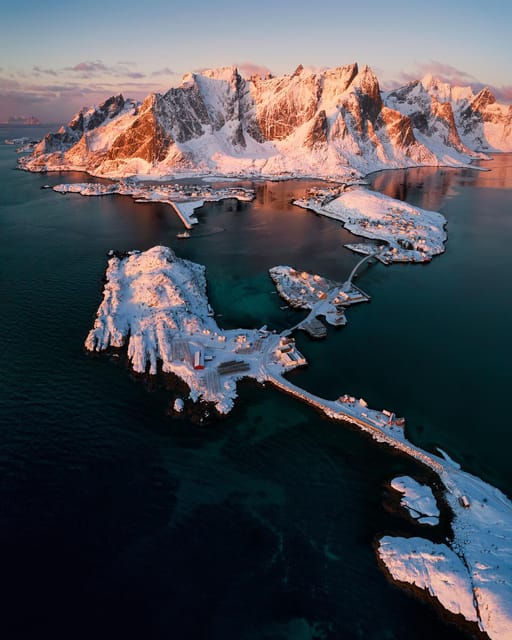 VIP Private Tour Lofoten Winter 2025 5 Days Trip - Transportation Services