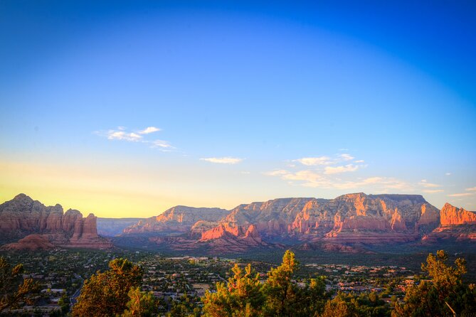 VIP Sedona Vortex Spiritual and Scientific Tour - Customer Experiences and Feedback