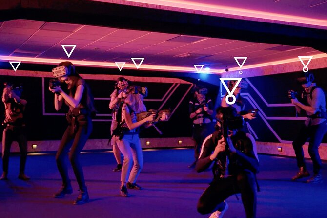 Virtual Reality: Invasion Alicante - Additional Information