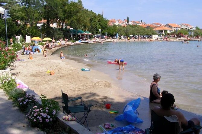 Visit 2 Islands of Zadar on a Traditional Wooden Boat During Half-Day Trip - Explore Preko Island