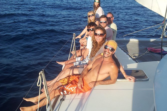 Visit Formentera From Ibiza on Catamaran - Meeting Point and Departure Details