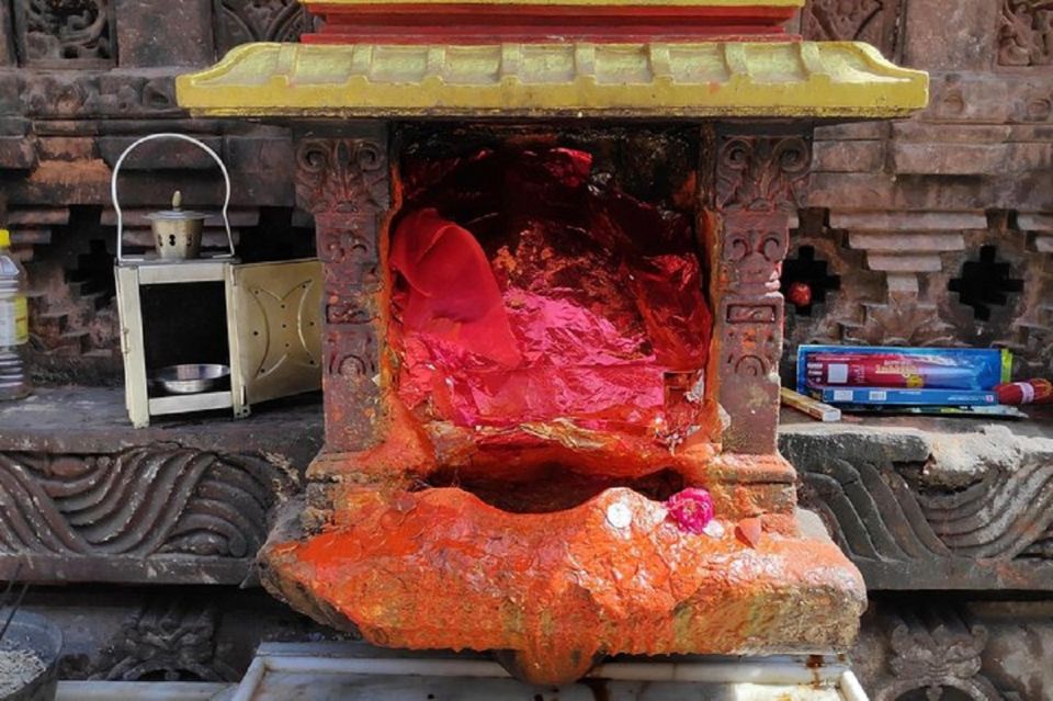 Visit Khichan and Osian With Jodhpur Drop From Jaisalmer - Visit to Osian