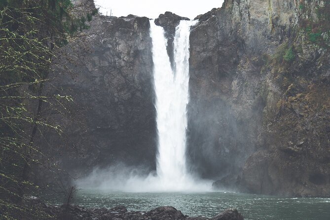 Visit Snoqualmie Falls and Hike to Twin Falls - Meeting Point and Logistics