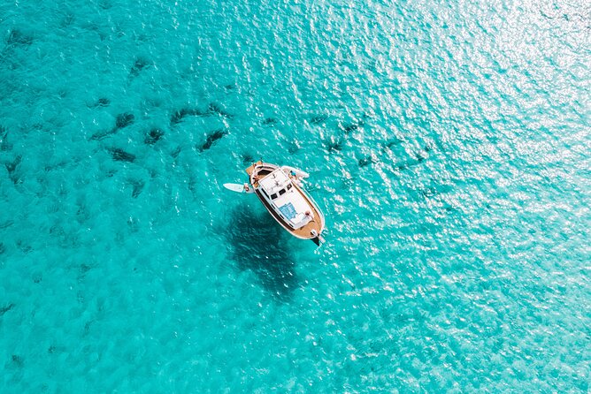 Visit the 8 Most Beautiful Beaches in the South of Menorca Marenostrum - Maximum Group Size and Duration
