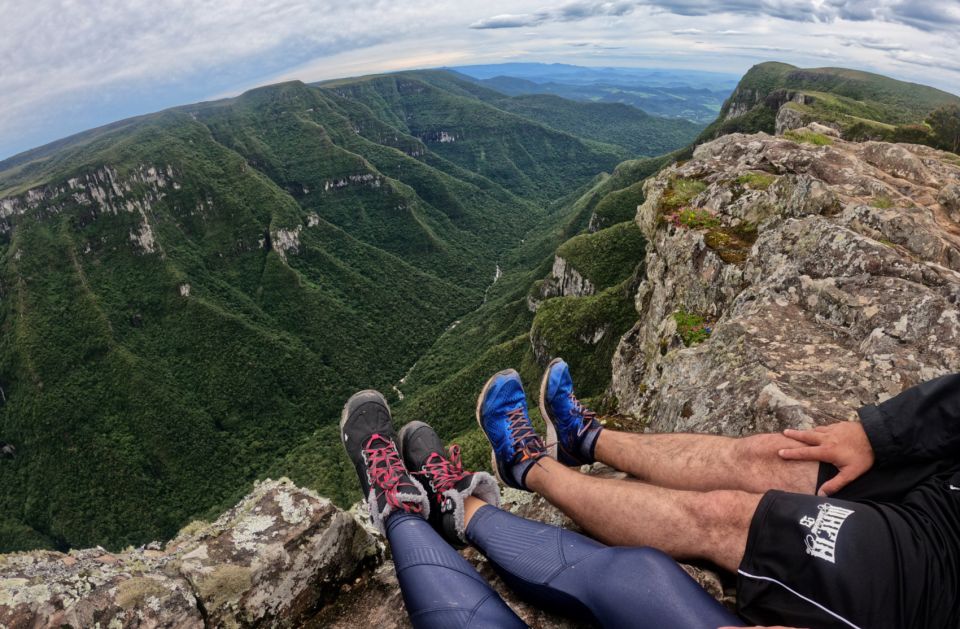 Visit the Canyons in the South of Brazil on a 2-Day Tour - Activity Options