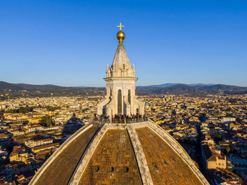 Visit the Iconic Florence Duomo - Ascend the Breathtaking Dome