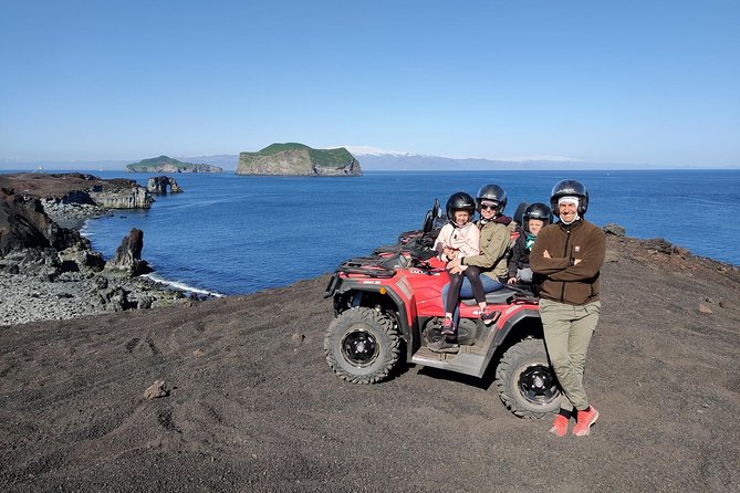 Volcano ATV Tour - Tour Highlights