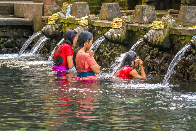 Volcano Jeep Adventure and Ubud Tour - Cultural Insights at Tirta Empul