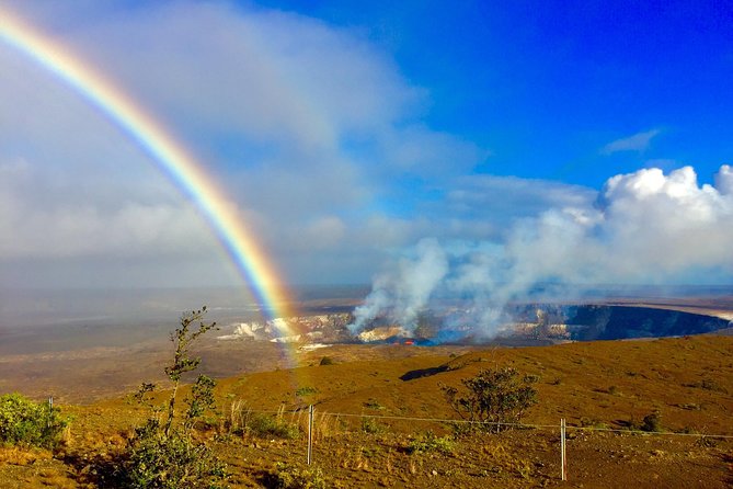 Volcano National Park Adventure From Kona - Key Attractions in the Park