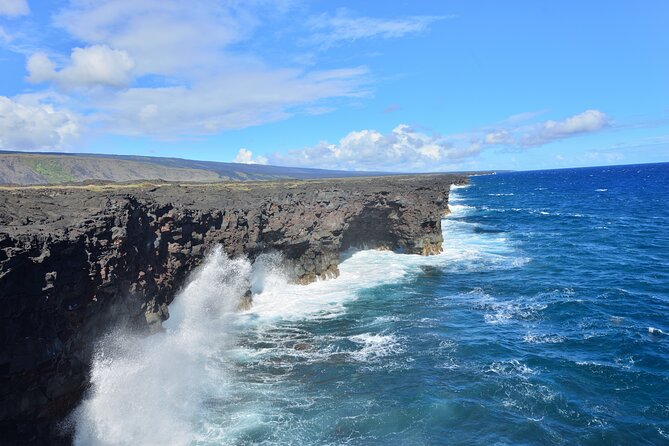 Volcano National Park Adventure From Waikoloa - Experience With Guides